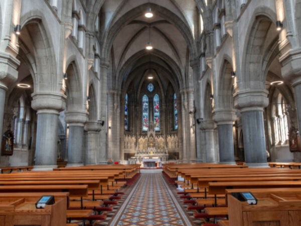 Cahersiveen Church, County Kerry